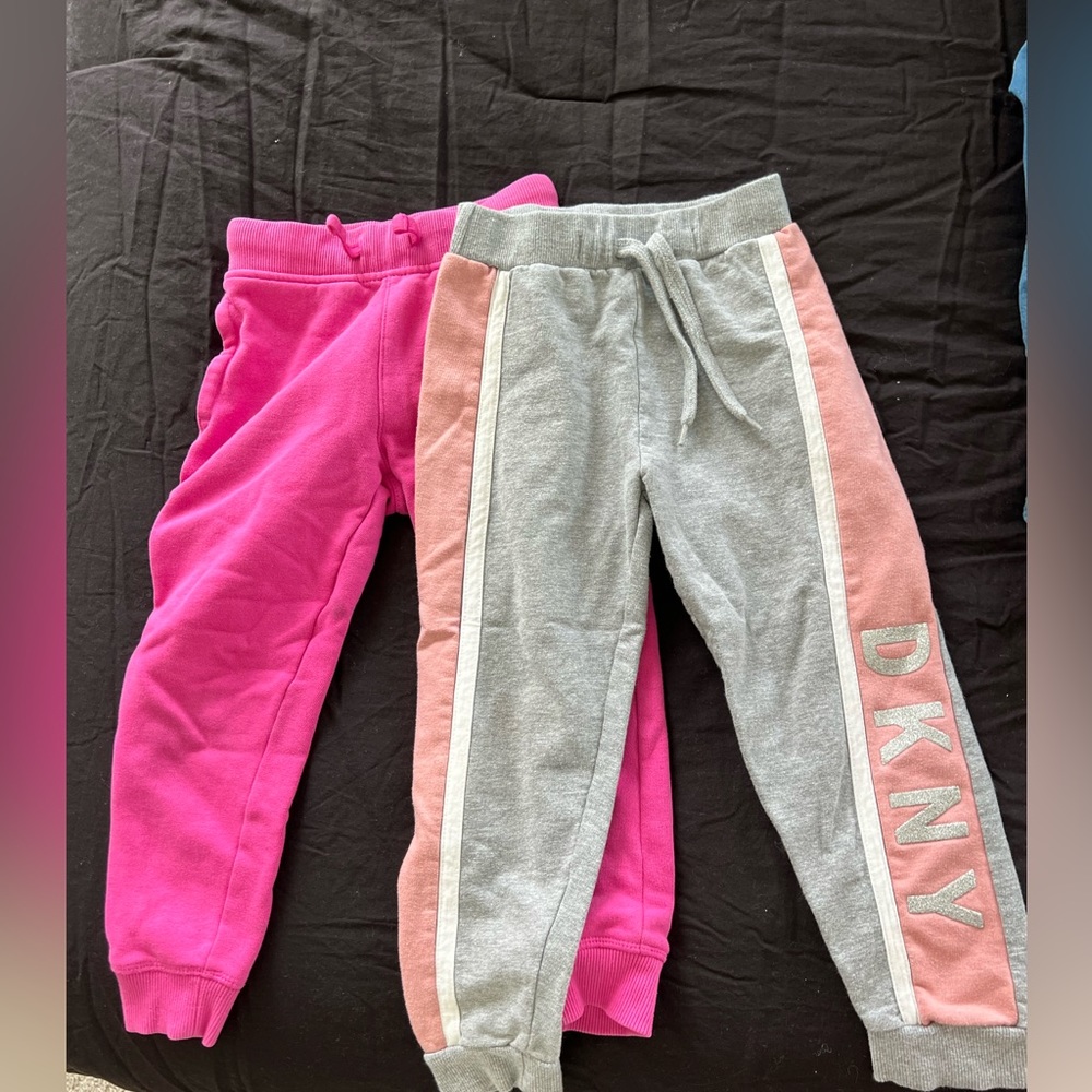 DKNY and náutica